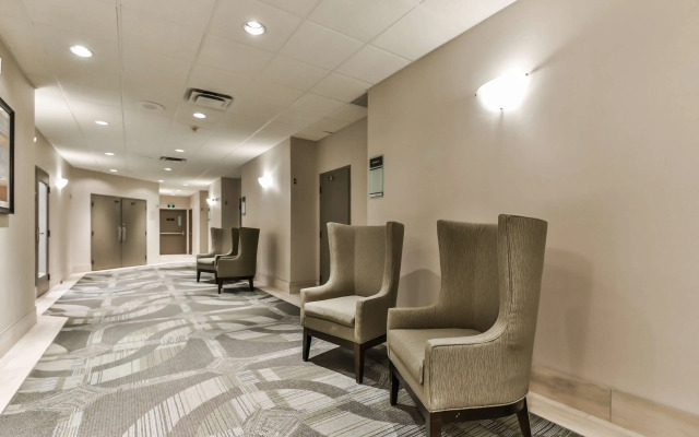 Best Western Plus Cambridge Hotel