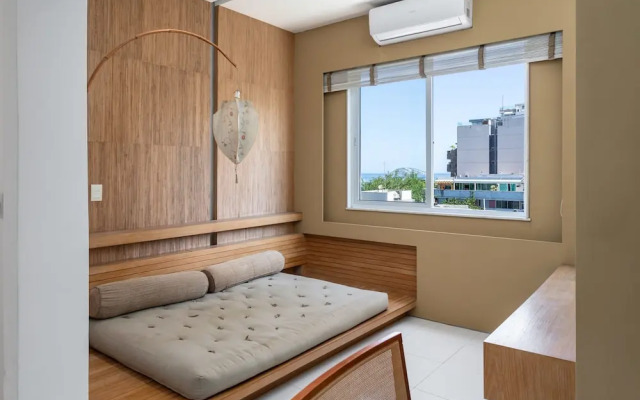 De Paiva - Modern 1-bedroom in Leblon