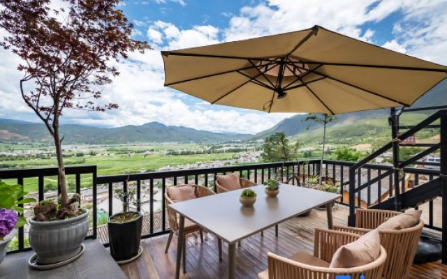 Shaxi Wangxi B&B