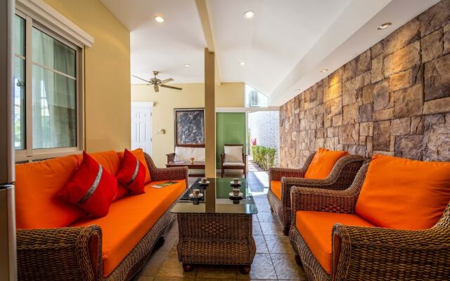 3 Bed Pool Villa in Great Location - STV