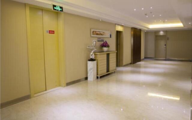 City Comfort Inn Nanning Binyang Square