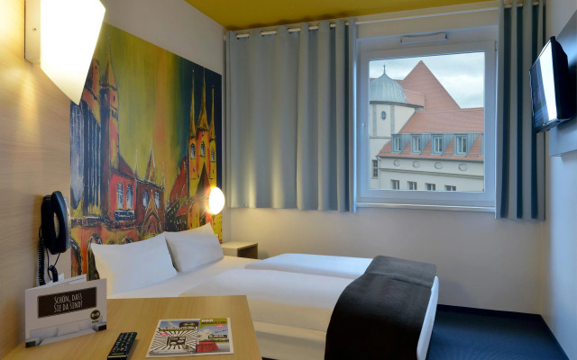 B&B HOTEL Erfurt-Hbf