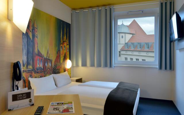 B&B HOTEL Erfurt-Hbf