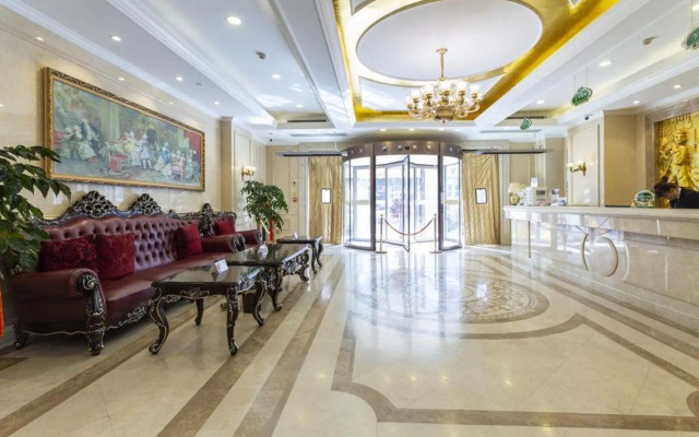 Vienna Hotel (Xining Dashizi Mojia Street)