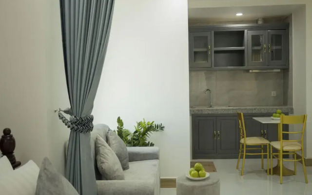 Try Residence, the Elysée Koh Pich
