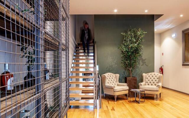 Olive Nature – Tourism Apartments