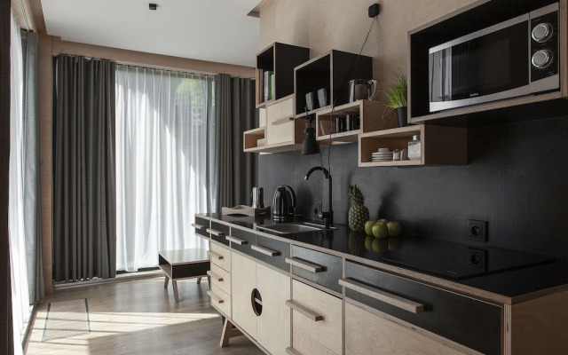 Apartamenty Szuflandia