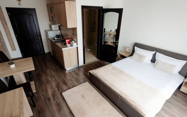 Aparthotel Punct pe i
