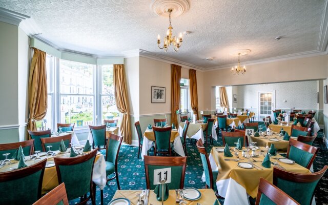 The Marlborough Hotel