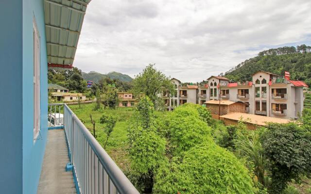 OYO Home 78469 Delightful Stay Bhimtal