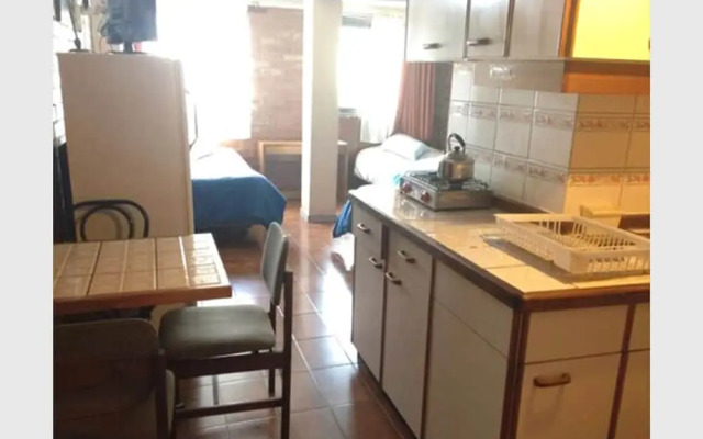 Apart Hotel San Francisco 415