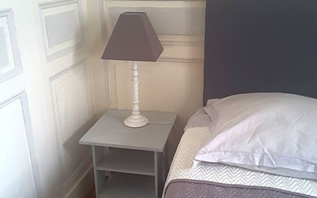 Chambre Dhote La Maison Des Thermes