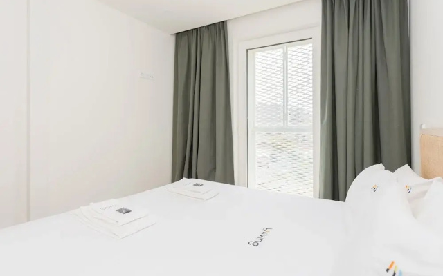 Liiiving - Factory Pearl Apartment