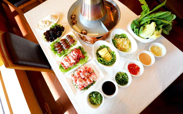 Holiday Inn Changbaishan Suites