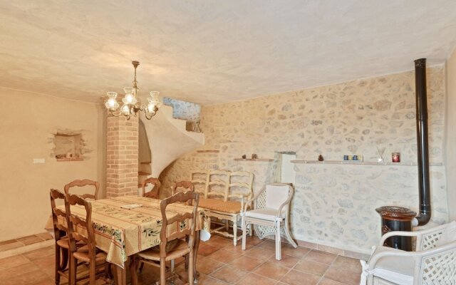 Heritage Villa in Les Mages with Private Pool