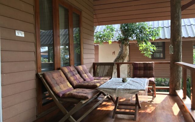 Sweet Home Resort at Pai