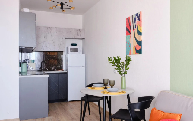 Апартаменты на улице Владимира Высоцкого