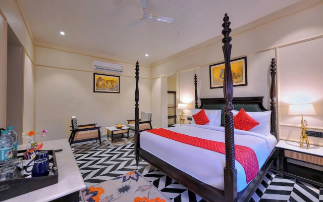 Singhvilas Ranthambore-By Leisure Hotels