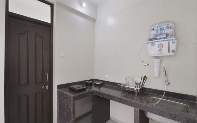 OYO 22479 Home Pool View Studio Near Margao