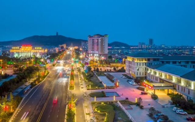 Dongyuan International Hotel