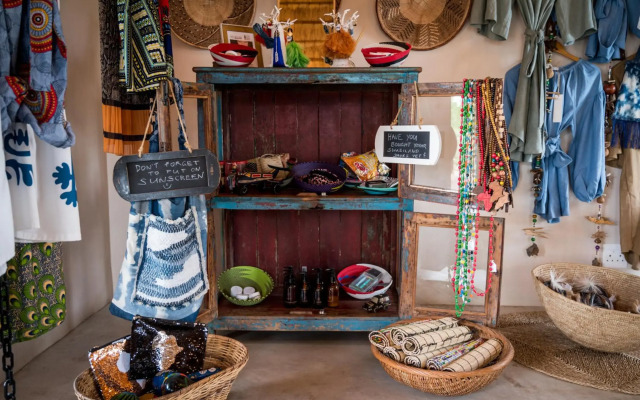 Makumu Private Game Lodge