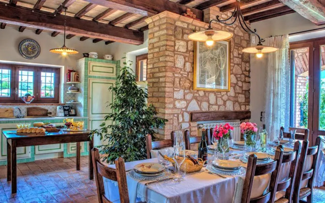 Villa Bella 8 in Massa Martana