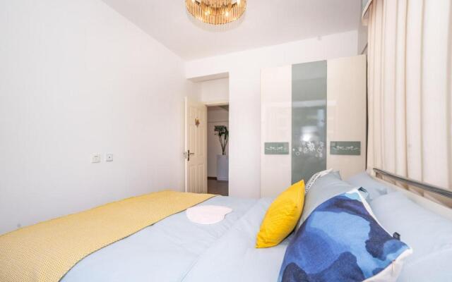 Zhengzhou Jinshui·Manhattan Commercial Plaza· Locals Apartment 00163340