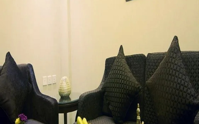 OYO 502 Sanam Hotel Suites - Riyadh