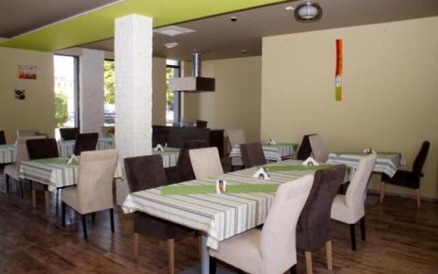 Hotel Fitromax Ajka