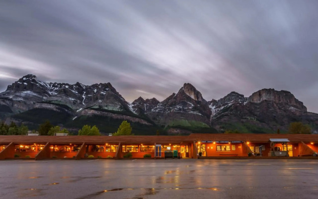 The Crossing Resort