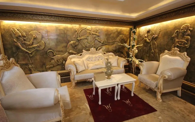 The Ancient Mesopotamia Hotel