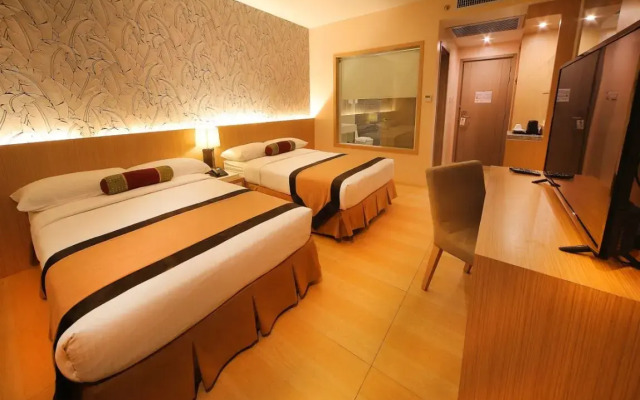Mount Sea Resort