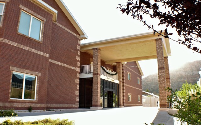 Zion's Most Wanted Hotel