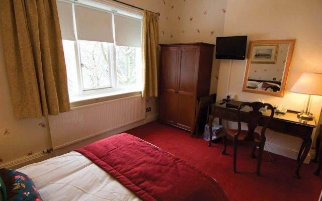 Broadfield Park Hotel Rochdale