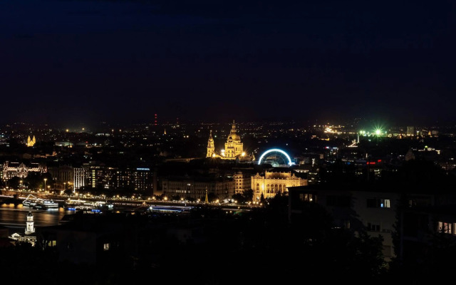 Apartman on Gellért Hill