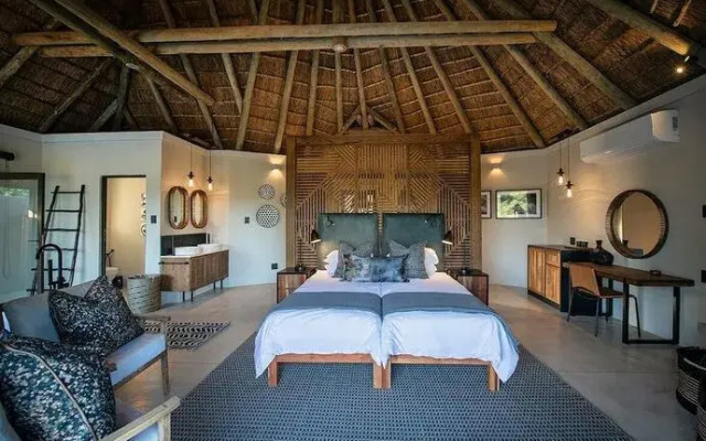 Leopard Sands, Kruger Park
