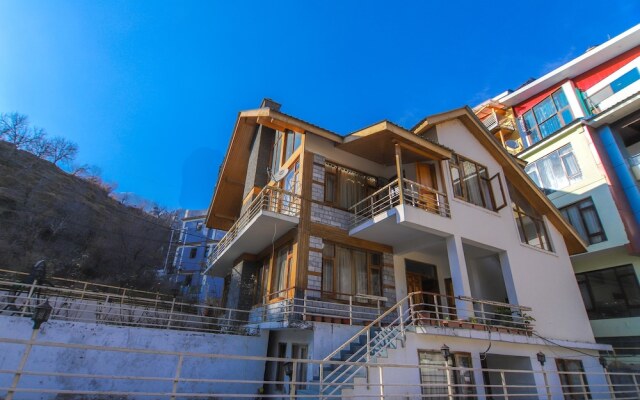 V Resorts Heaven Villa Manali