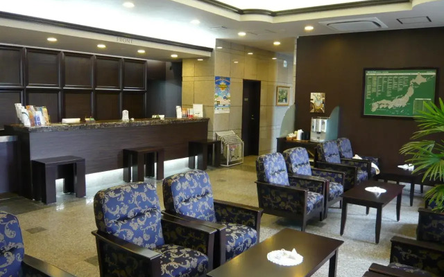 Hotel Route-Inn Koriyama Minami