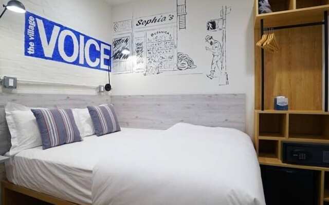 BeHome by LuxUrban, a Travelodge by Wyndham