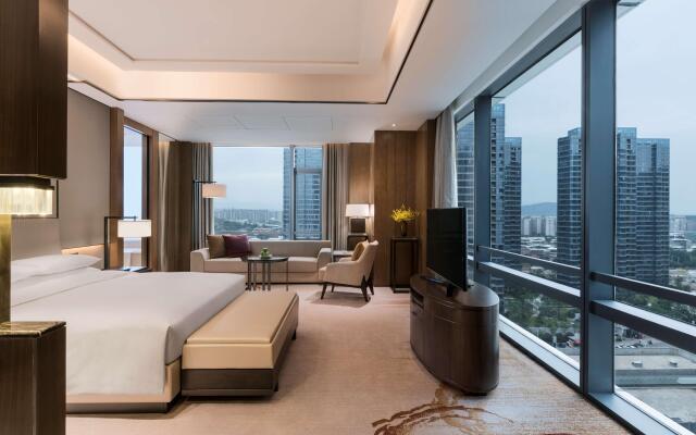 Hyatt Regency Fuzhou Cangshan