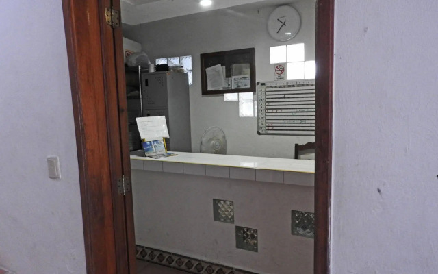 Hotel Marcianito