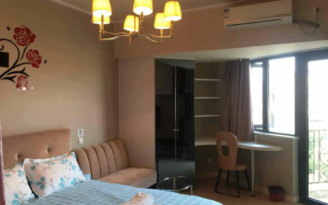 Lvtu Zhijia Apartment Hotel