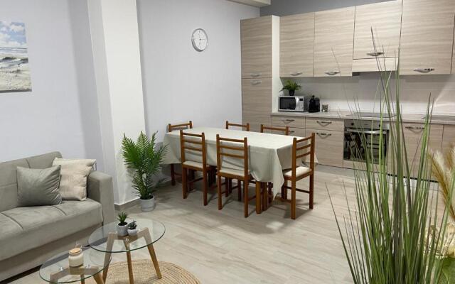 Appartamento nuovo super accessoriato sul mare