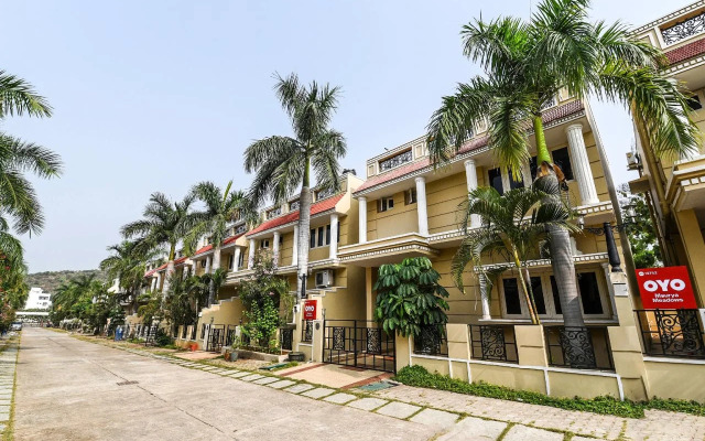 OYO 19752 Maurya Meadows