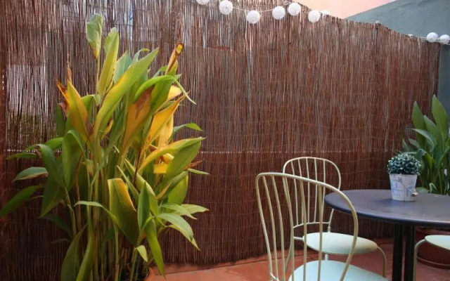 Sweet BCN Studio with Terrace