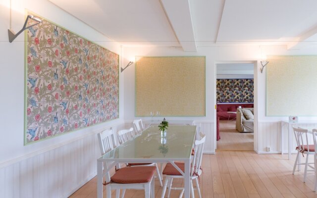 Hotell Pappersbruket i Östanå