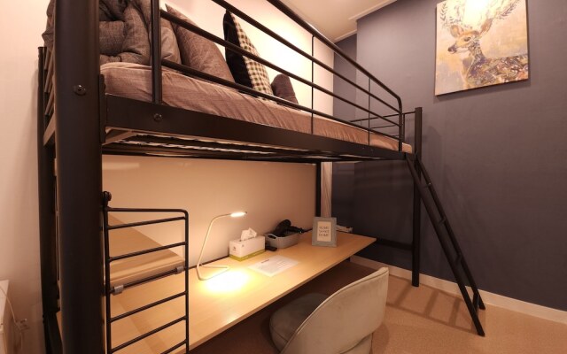 OYO Hostel Myeongdong 3