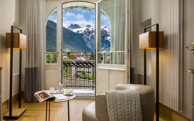 Kempinski Palace Engelberg