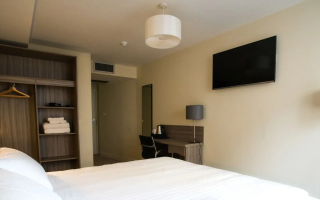 The Coffee House Hotel