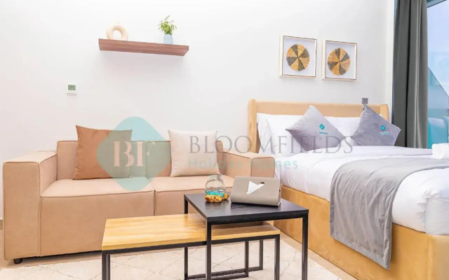 Bloomfields Stu City View Azizi Riviera Meydan - Hotel in ดูไบ - Photo 3